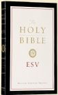 ESV paperback Bible