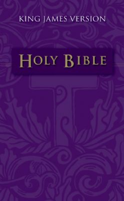 KJV bible