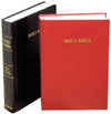 KJV Pew Bible (case of 24) Black