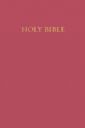 KJV pink bible