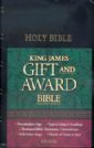 KJV Gift & Award (qty. of 96) Black