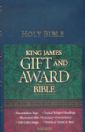 KJV Gift & Award (case of 24) Blue