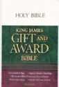 KJV Gift & Award (case of 24) White