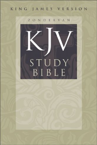 KJV study bible