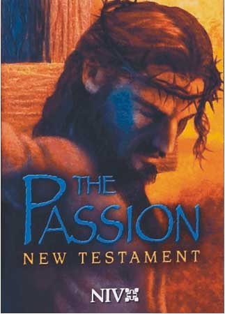 NIV Passion NT $1.99ea