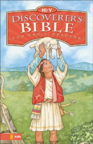 NIrV Discoverer's Bible for Early Readers