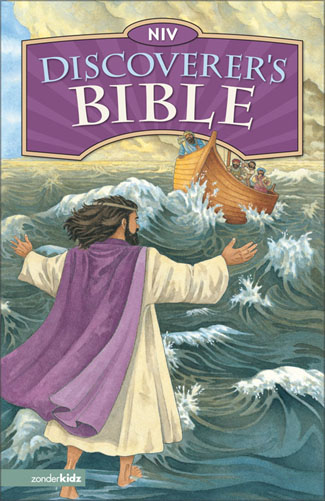 NIV Discoverer's Bible