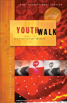 NIV Youthwalk Devotional (case of 16) Hardback