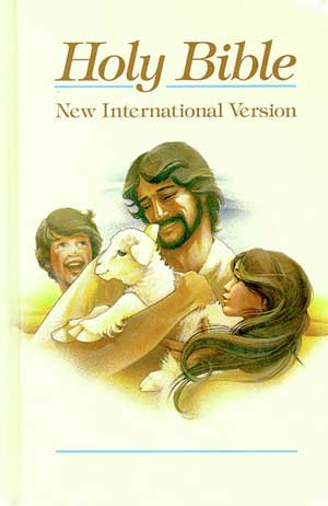 NIV Children's Bible