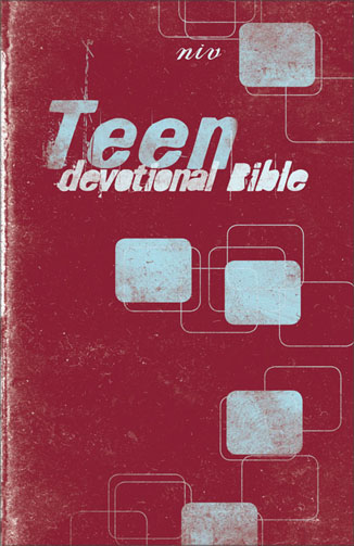 NIV Teen Devotion Bible (case of 20) Hardback