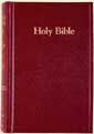 NKJV large print pew bible