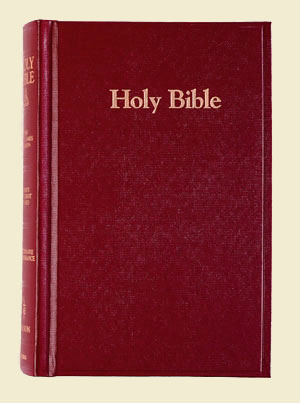 NKJV Pew Bible (case of 24) Burgundy