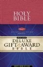 NKJV gift bible pink
