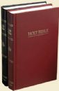 NRSV Pew Bible (Red) Case of 24
