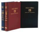 NRSV Apocrypha