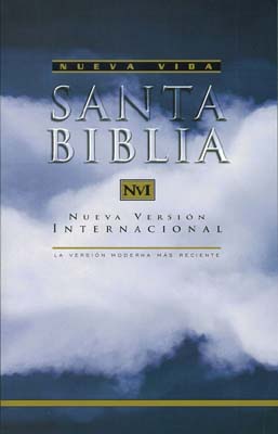 NIV Spanish bible