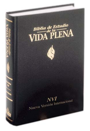 NVI Study Bible