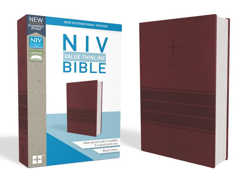 NIV Thinline Bible