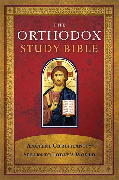 Orthodox Study Bible (Case of 12) Hardback