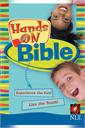 NLT Hands on Bible for Kids (case of 14) hardback