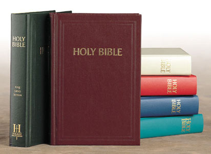 KJV Pew Bible (case of 18) Burgundy