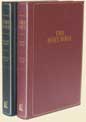 KJV Pew Bible (case of 24) Red-Letter