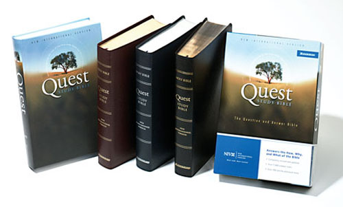 Quest Bible